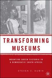 Tapa de Transforming Museums