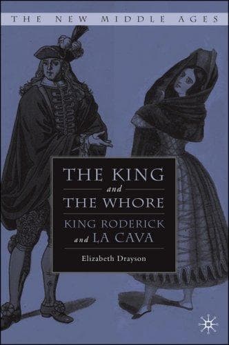 Tapa de The King and the Whore