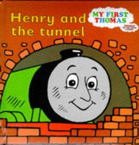 Tapa de Henry and the tunnel
