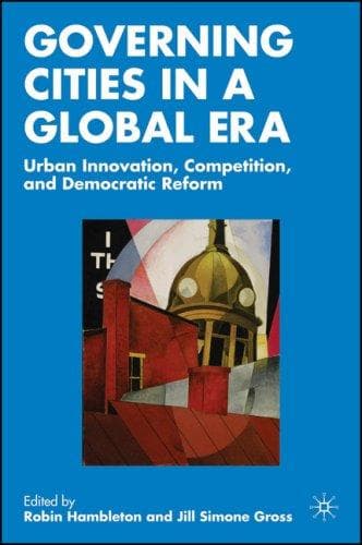 Tapa de Governing Cities in a Global Era