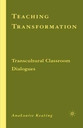 Tapa de Teaching Transformation
