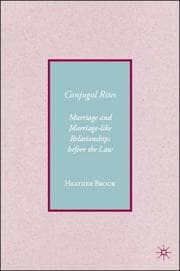 Tapa de Conjugal Rites