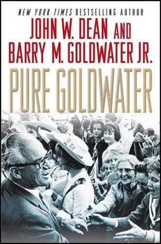 Tapa de Pure Goldwater