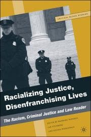 Tapa de Racializing justice, disenfranchising lives
