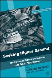 Tapa de Seeking higher ground