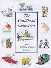 Tapa de The childhood collection