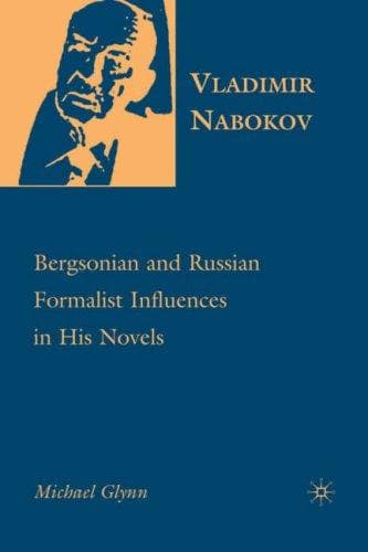 Tapa de Vladimir Nabokov