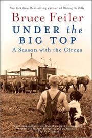Tapa de Under the Big Top