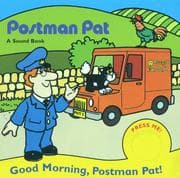 Tapa de Good Morning, Postman Pat!