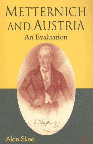 Tapa de Metternich and Austria