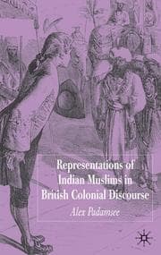 Tapa de Representations of Indian Muslims in Colonial Discourse