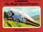 Tapa de Gordon the High Speed Engine (Railway series)