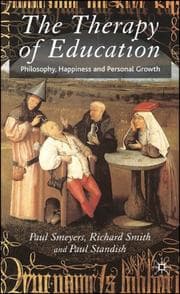 Tapa de The therapy of education
