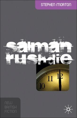 Tapa de Salman Rushdie