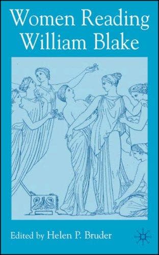 Tapa de Women Reading William Blake