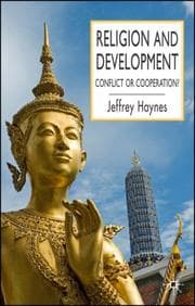 Tapa de Religion and Development