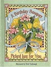 Tapa de A Birthday Bouquet Picked Just for You