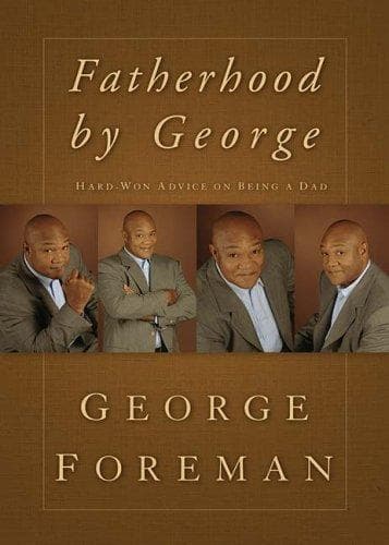 Tapa de Fatherhood By George