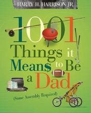 Tapa de 1001 Things it Means to Be a Dad