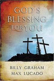 Tapa de God's Blessing for You