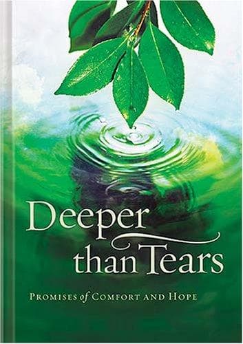 Tapa de Deeper than Tears