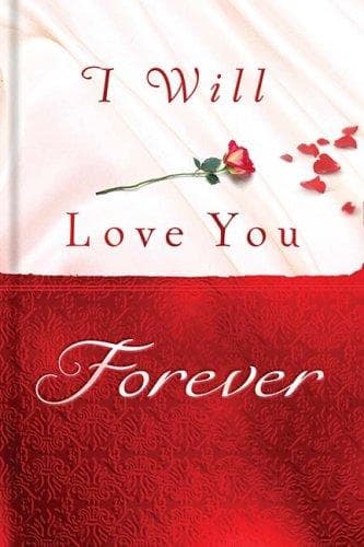 Tapa de I Will Love You Forever