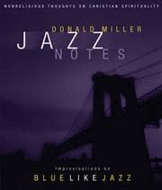 Tapa de Jazz Notes