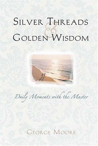 Tapa de Silver Threads and Golden Wisdom