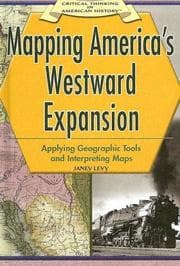 Tapa de Mapping America's Westward Expansion