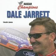Tapa de Dale Jarrett (Nascar Champions)