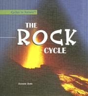 Tapa de The Rock Cycle (Cycles in Nature)