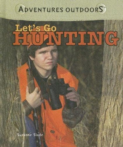 Tapa de Let's Go Hunting