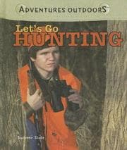 Tapa de Let's Go Hunting