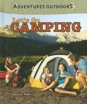 Tapa de Let's Go Camping