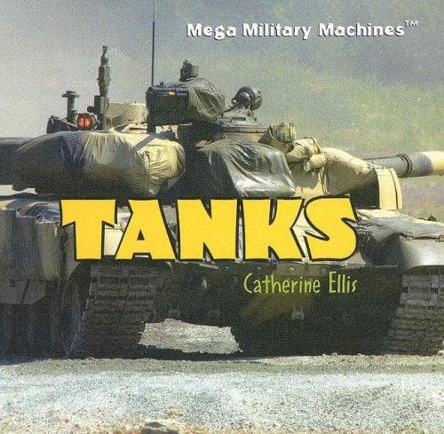 Tapa de Tanks (Mega Military Machines)