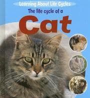 Tapa de The Life Cycle of a Cat (Learning About Life Cycles)
