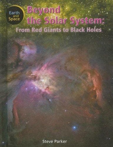 Tapa de Beyond the solar system
