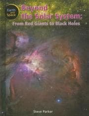 Tapa de Beyond the solar system