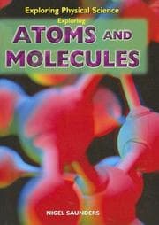 Tapa de Exploring Atoms and Molecules (Exploring Physical Science)