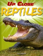 Tapa de Reptiles