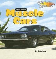 Tapa de Wild About Muscle Cars (Wild Rides)