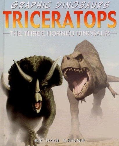 Tapa de Triceratops