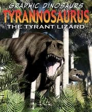 Tapa de Tyrannosaurus