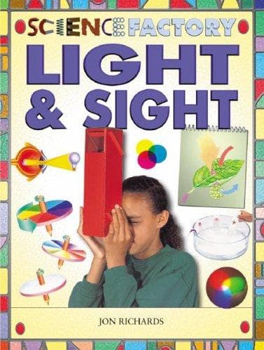 Tapa de Light & Sight (Science Factory)