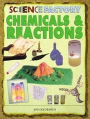 Tapa de Chemicals & Reactions (Science Factory)
