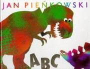 Tapa de ABC dinosaurs