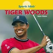 Tapa de Tiger Woods (Sports Idols)