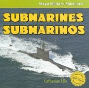 Tapa de Submarines/ Submarinos (Mega Military Machines / Megamaquinas Militares)