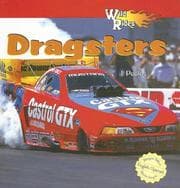 Tapa de Dragsters (Wild Rides)