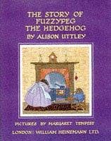 Tapa de Story of Fuzzypeg the Hedgehog (Abridged 64 pages)